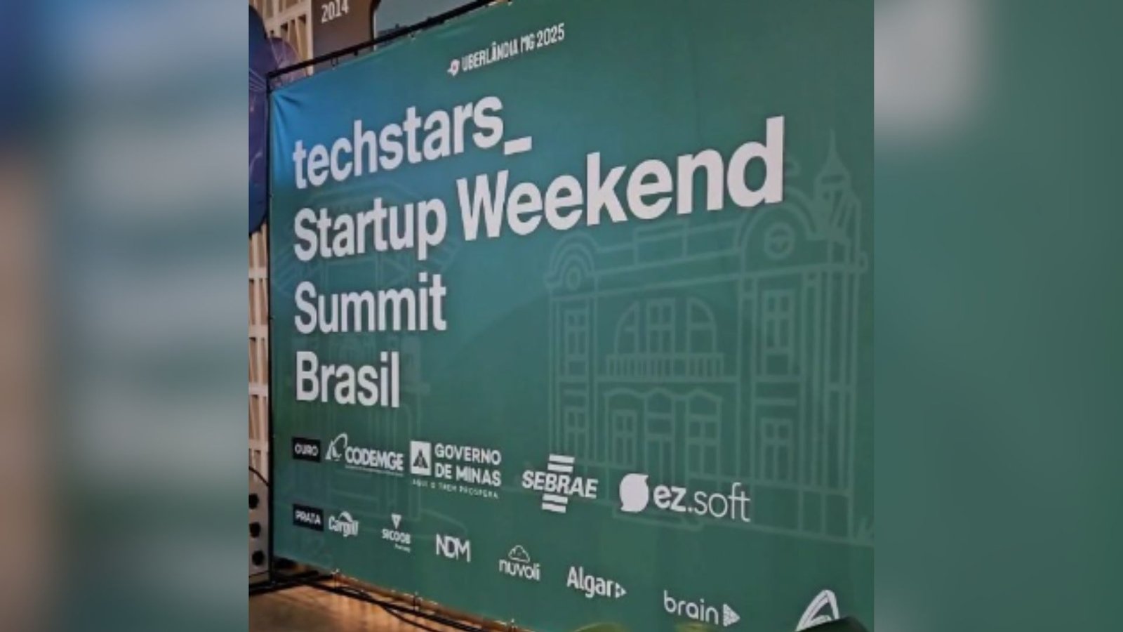 HUB GGP sedia happy hour do Techstars SW Summit 2025