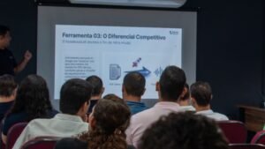 Movimento Seguro Para Todos promove workshop sobre uso de IA para corretores