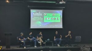 Pedro Pires participa de evento sobre investimentos e inovação promovido pela ACIUB