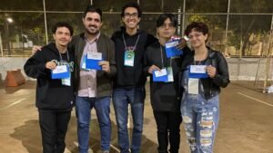 Agroseven participa de competição de inovação na UFU
