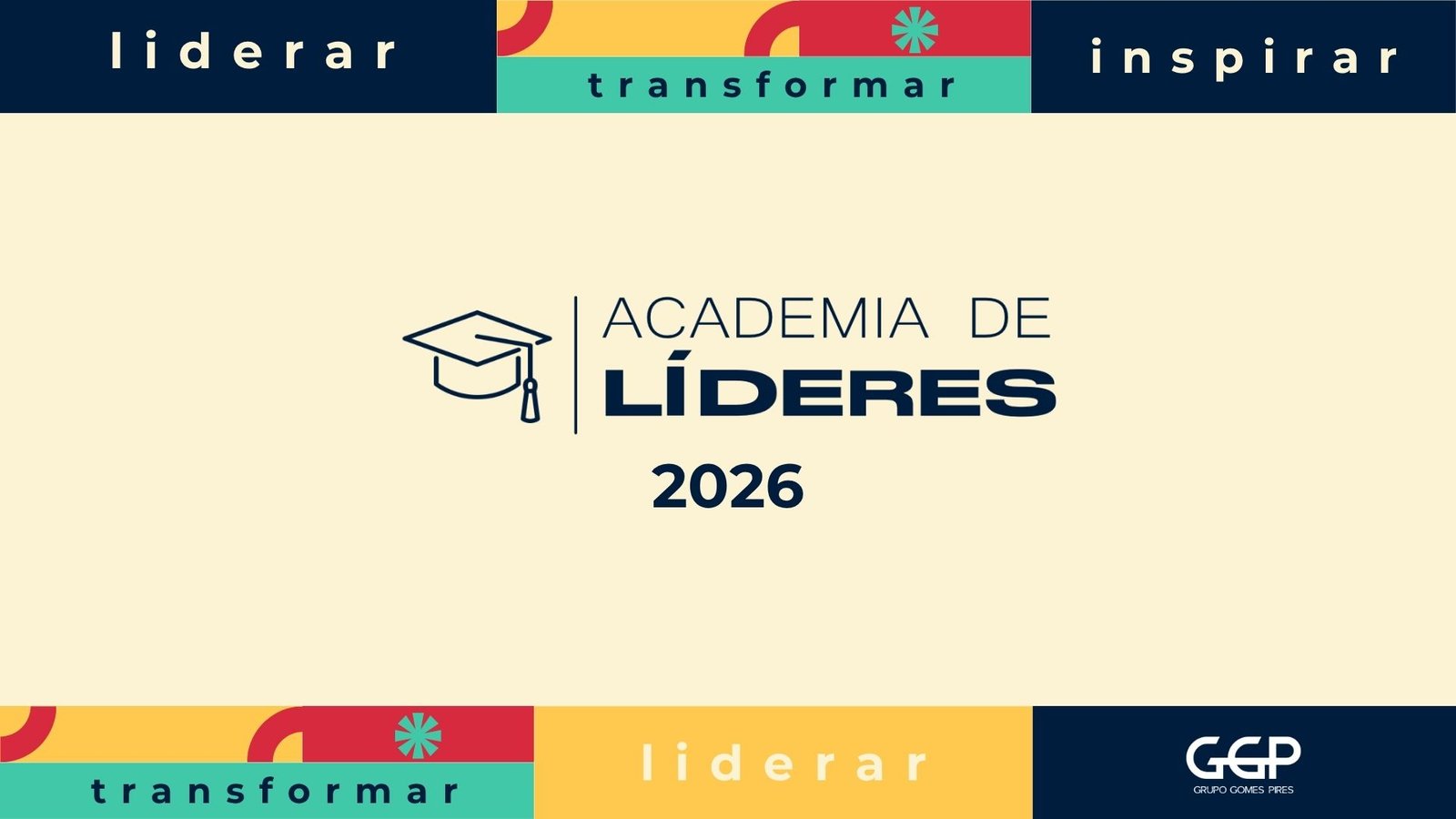 Grupo Gomes Pires inicia Academia de Líderes 2026