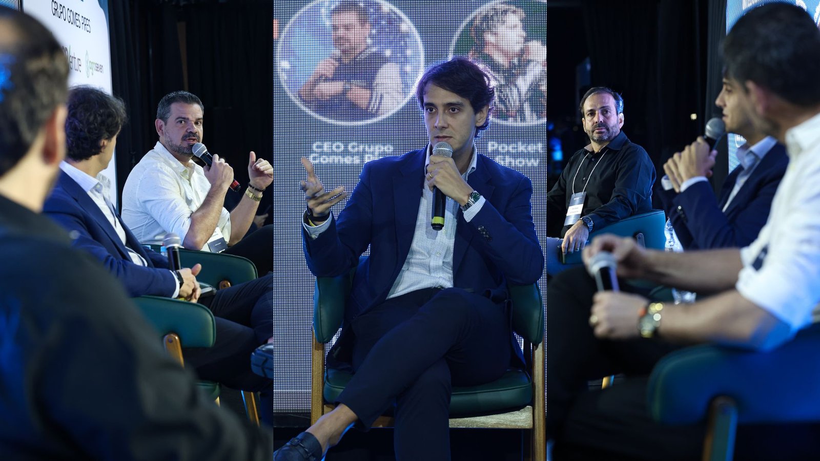 Pré-Summit reúne empreendedores na sede do Grupo Gomes Pires