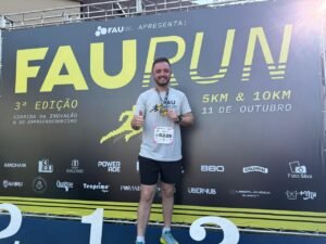 3ª FAU Run: corrida da inovação e do empreendedorismo reúne Uberlândia com apoio da Amcham Udi