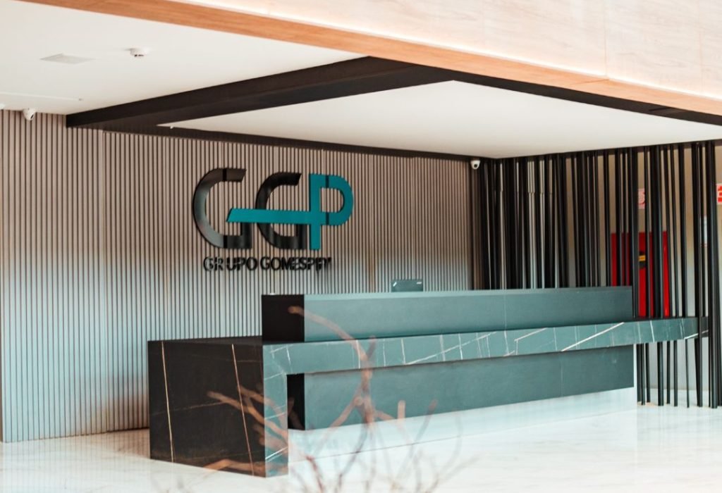 SITE GGP - RECEPÇÃO